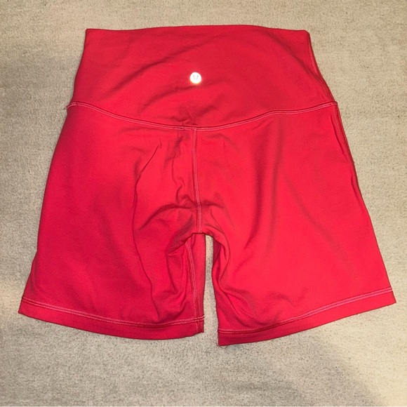 Lululemon Align High-Rise Short 6"
Lip Gloss Red Pink Nulu Size 6 - Picture 1 of 7